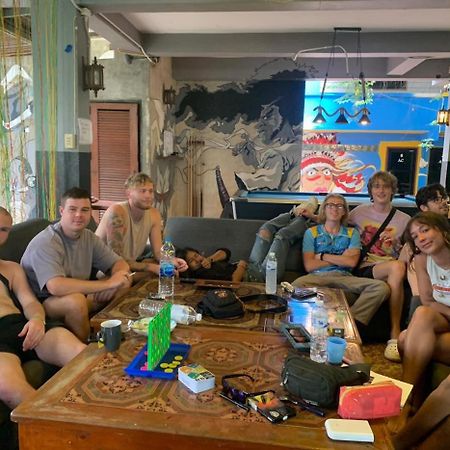 Happy House Backpackers Hostel Pai Luaran gambar