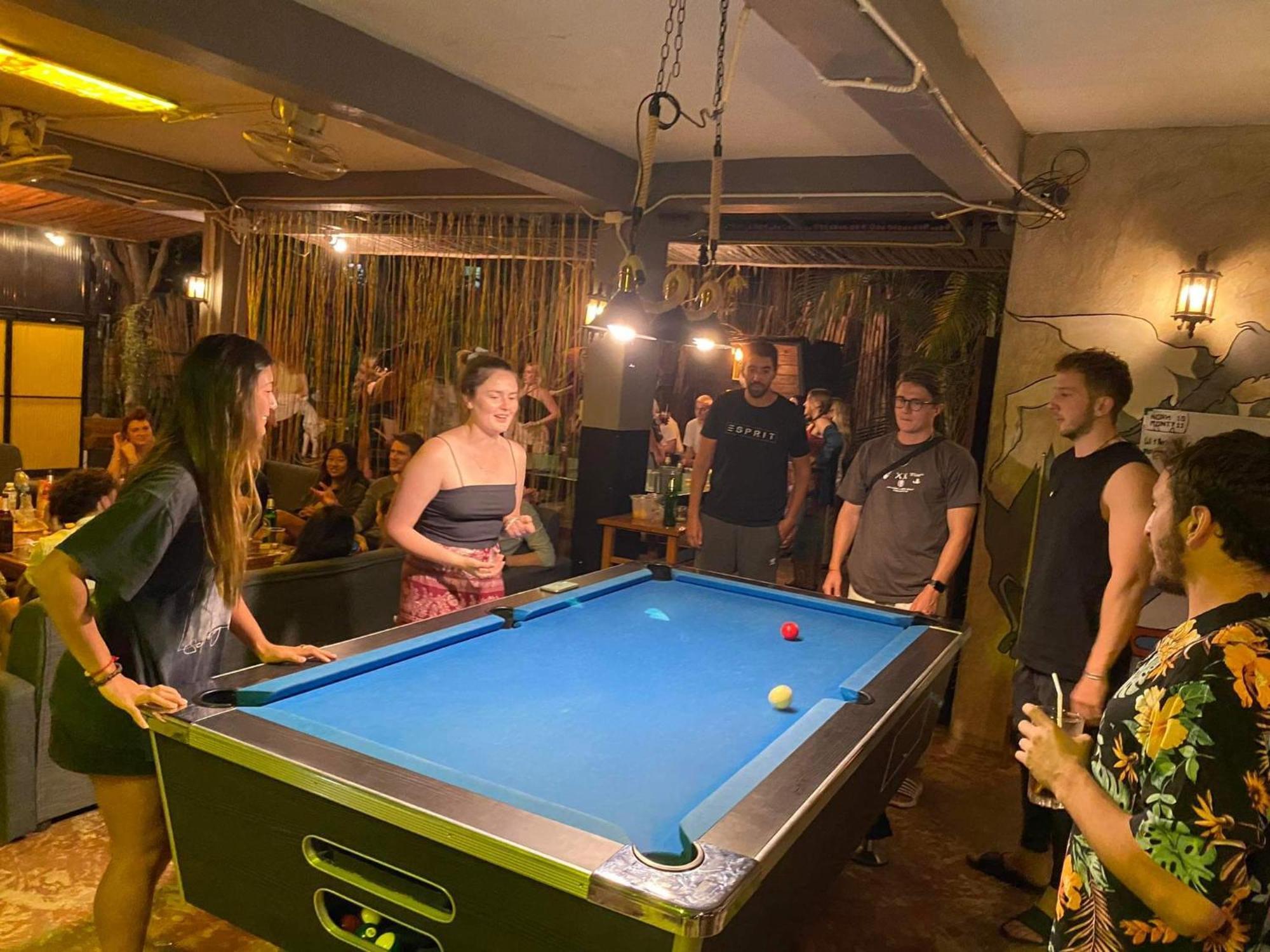 Happy House Backpackers Hostel Pai Luaran gambar