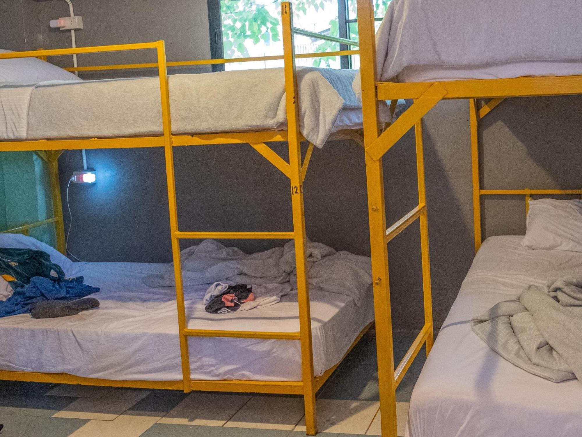 Happy House Backpackers Hostel Pai Luaran gambar