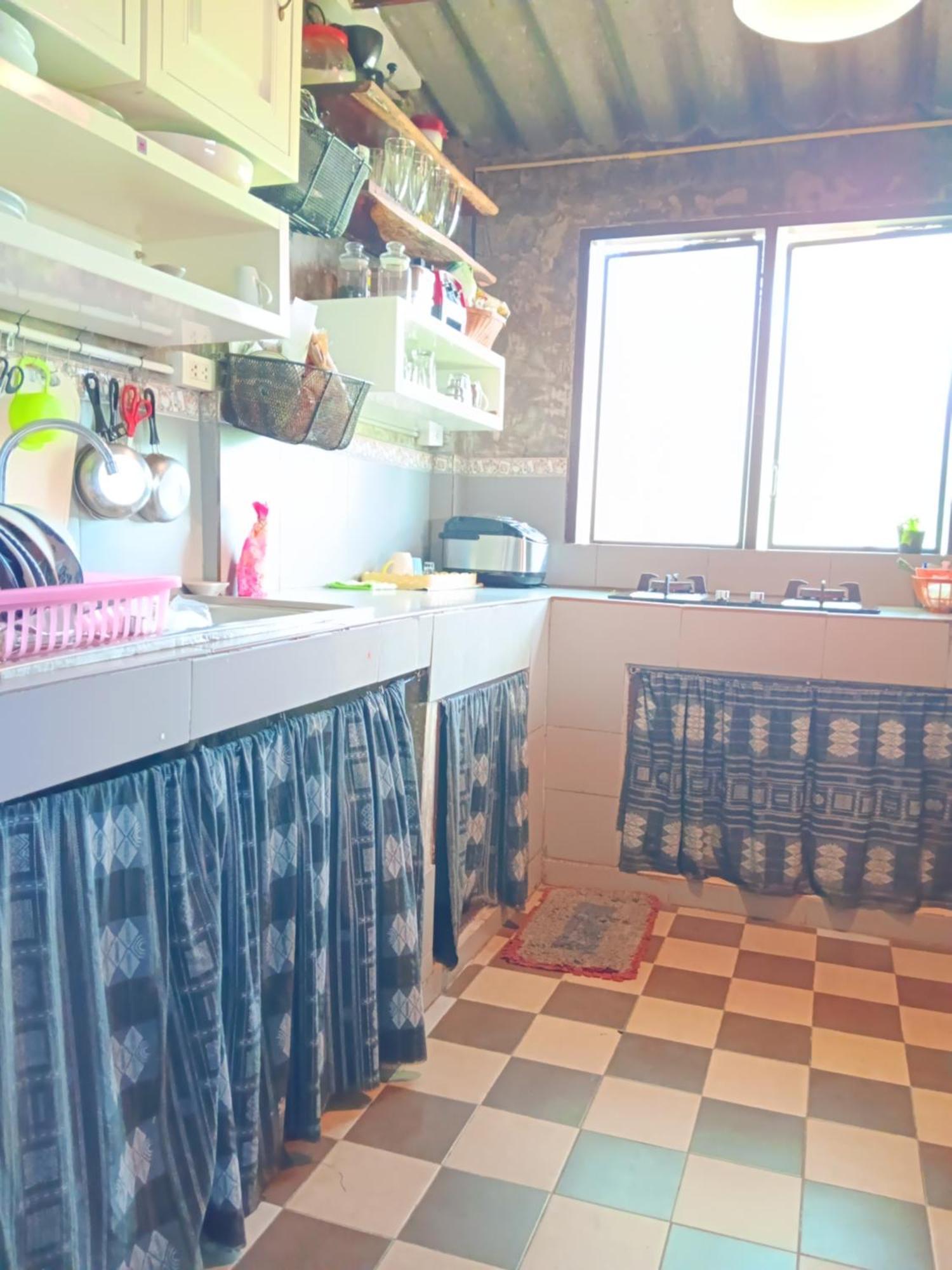 Happy House Backpackers Hostel Pai Luaran gambar