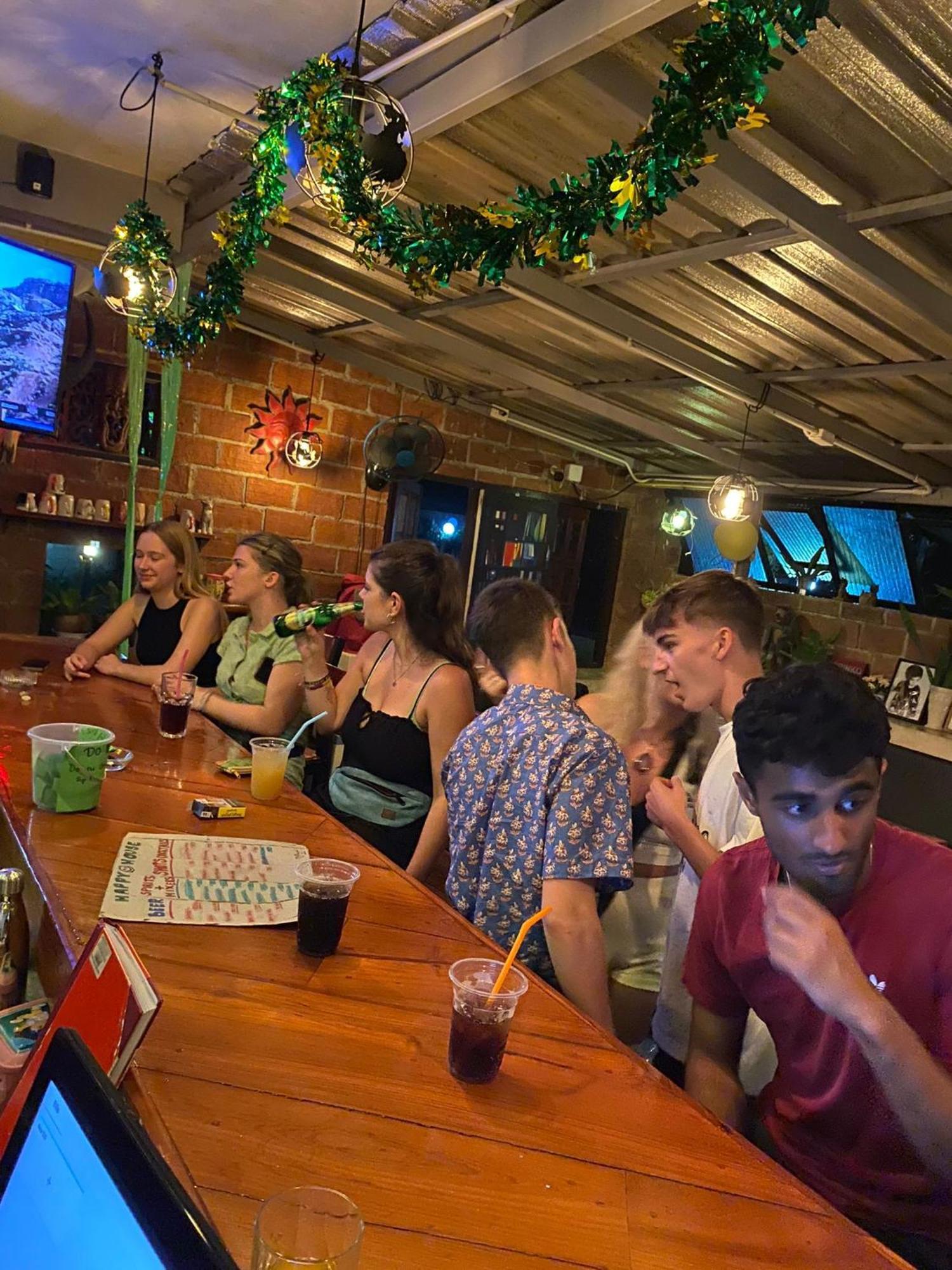 Happy House Backpackers Hostel Pai Luaran gambar