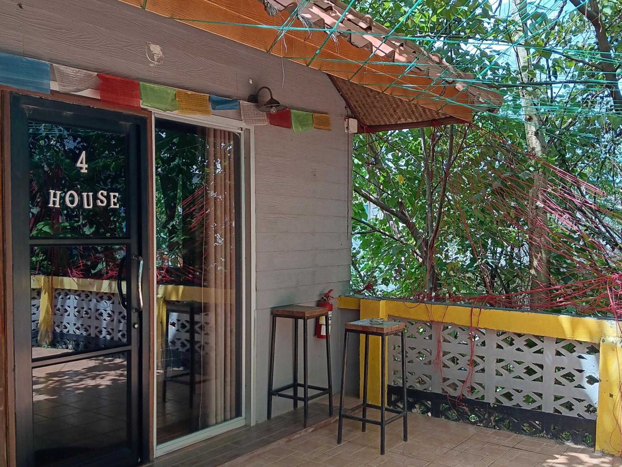 Happy House Backpackers Hostel Pai Luaran gambar