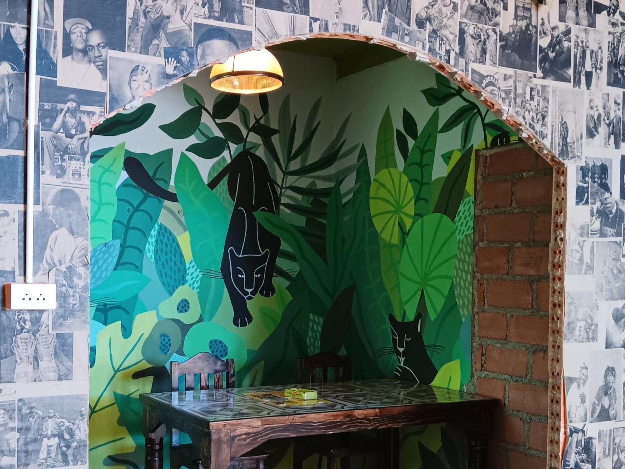 Happy House Backpackers Hostel Pai Luaran gambar