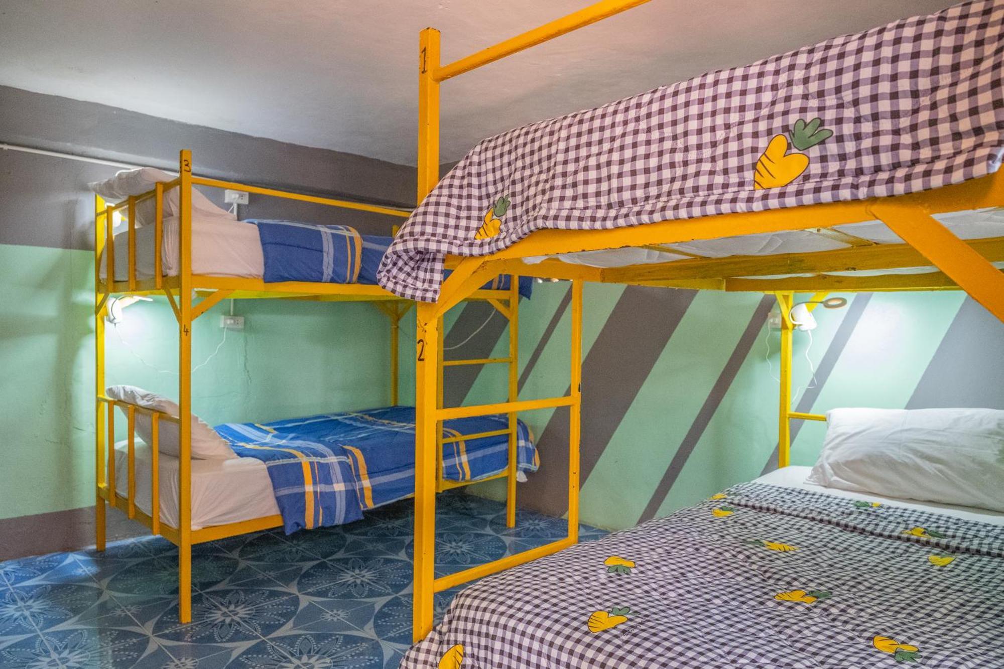 Happy House Backpackers Hostel Pai Luaran gambar