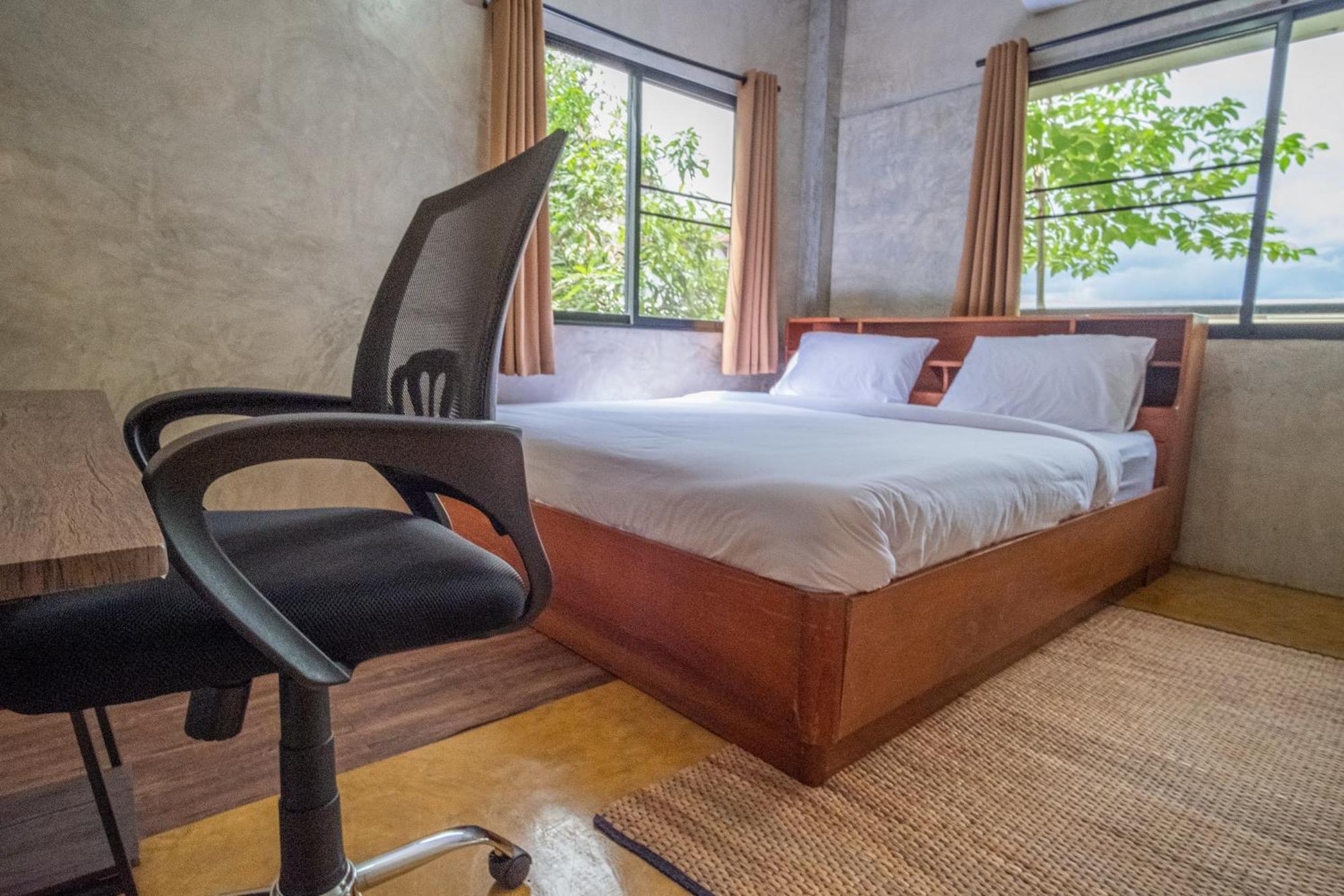 Happy House Backpackers Hostel Pai Luaran gambar