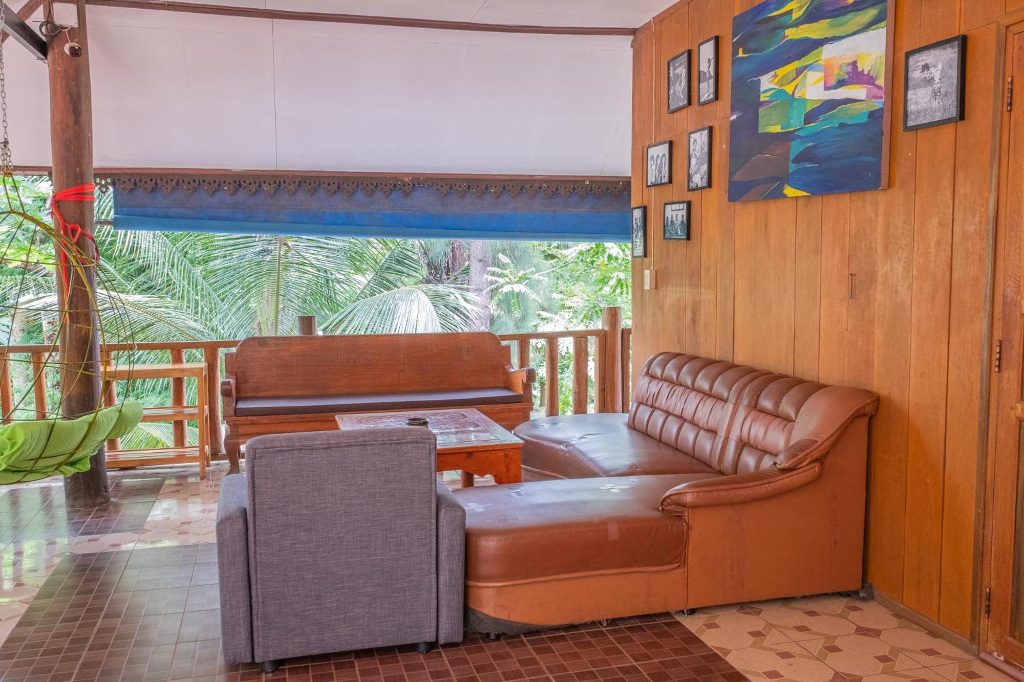 Happy House Backpackers Hostel Pai Luaran gambar