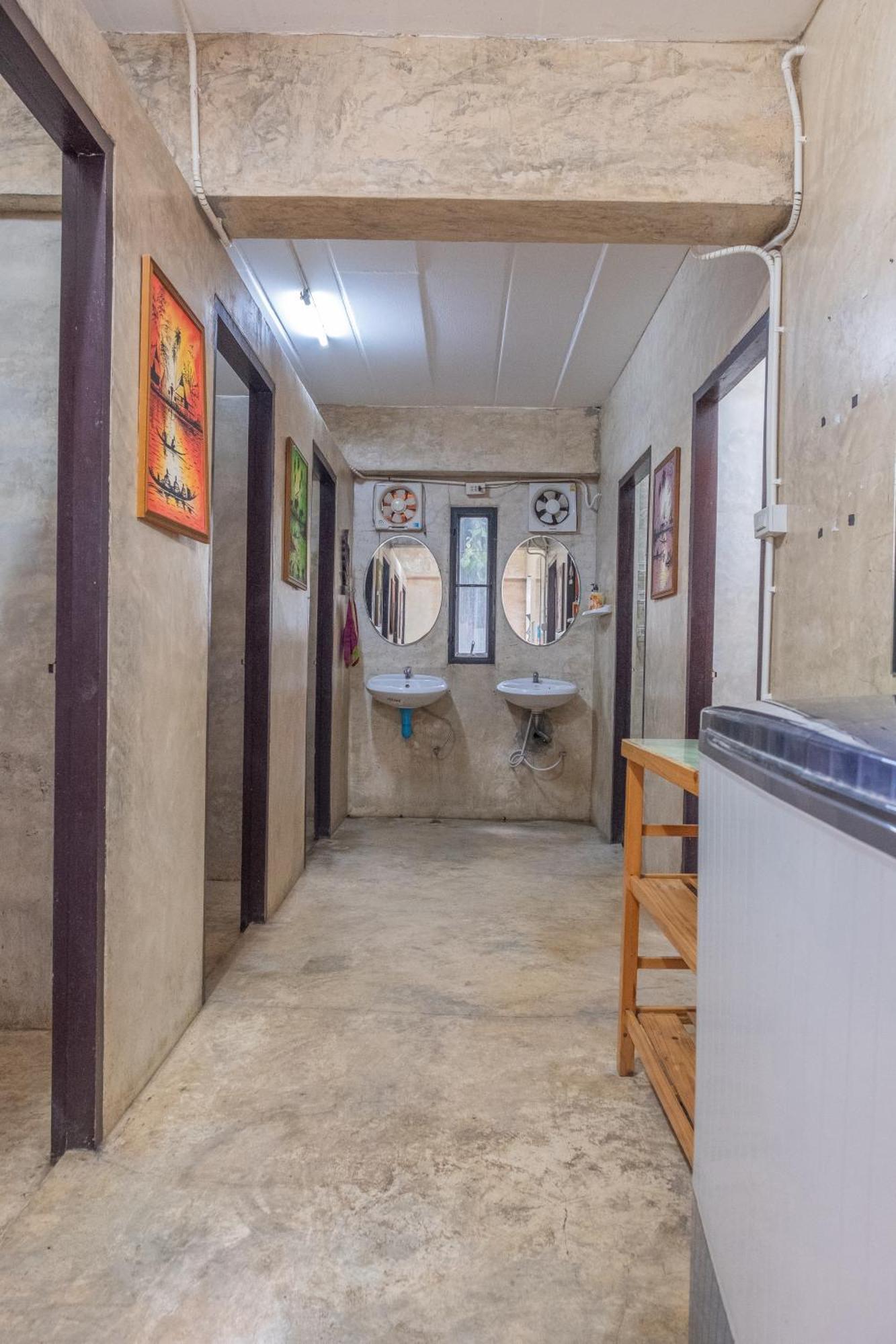 Happy House Backpackers Hostel Pai Luaran gambar