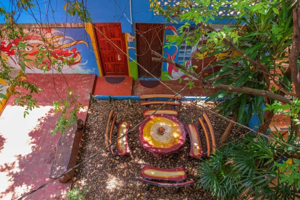 Happy House Backpackers Hostel Pai Luaran gambar