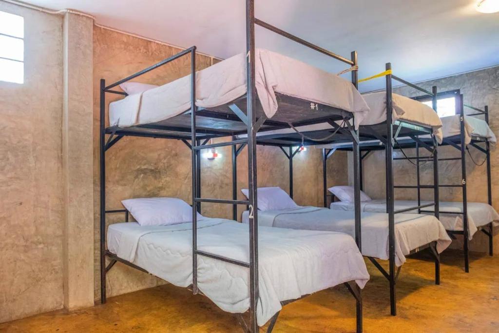 Happy House Backpackers Hostel Pai Luaran gambar