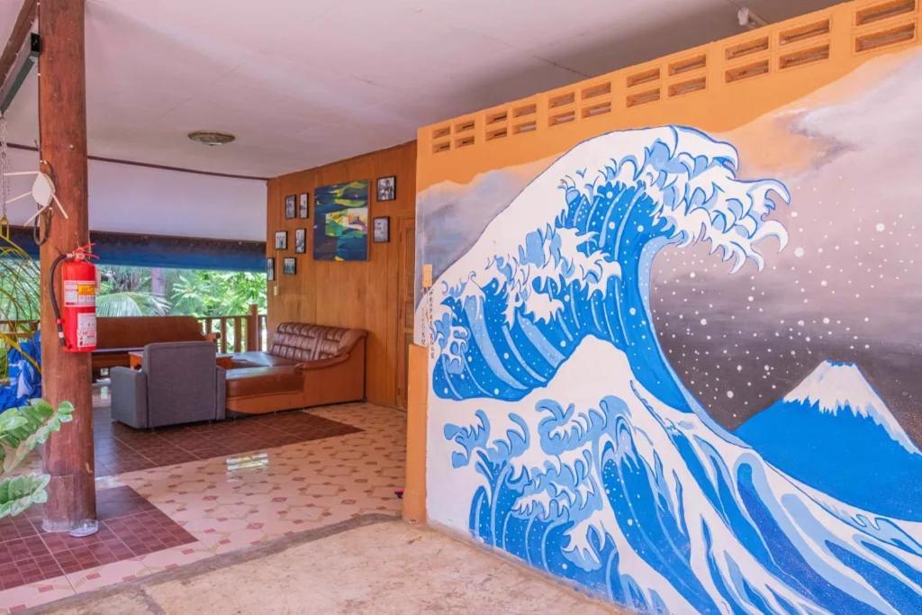 Happy House Backpackers Hostel Pai Luaran gambar