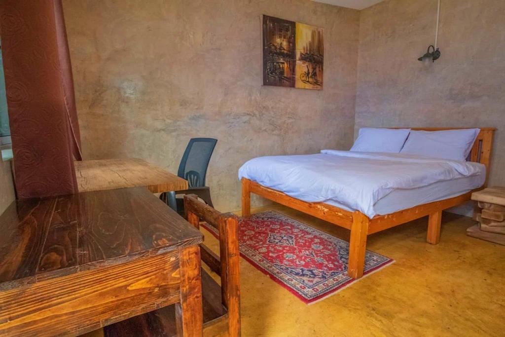Happy House Backpackers Hostel Pai Luaran gambar