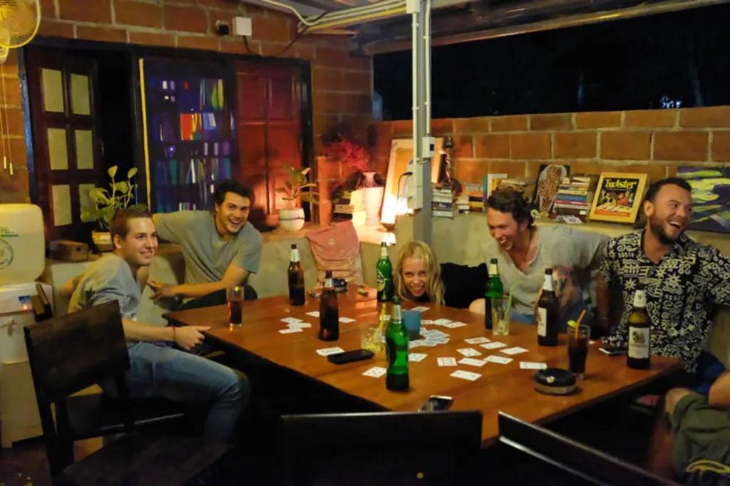 Happy House Backpackers Hostel Pai Luaran gambar