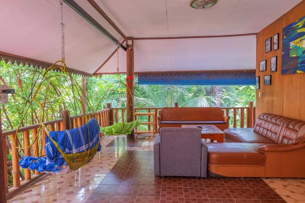 Happy House Backpackers Hostel Pai Luaran gambar
