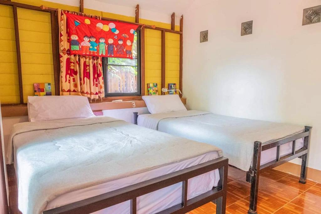 Happy House Backpackers Hostel Pai Luaran gambar