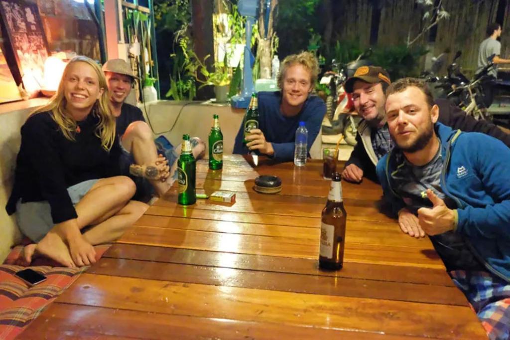 Happy House Backpackers Hostel Pai Luaran gambar