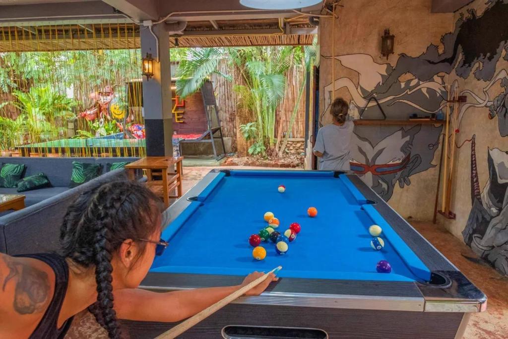 Happy House Backpackers Hostel Pai Luaran gambar