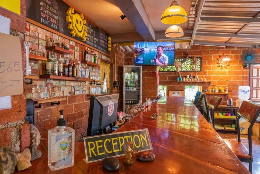 Happy House Backpackers Hostel Pai Luaran gambar